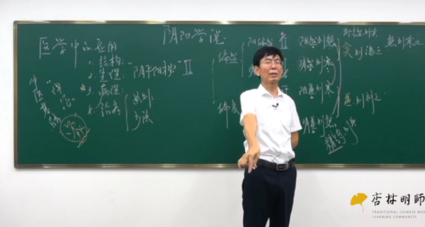 张景明《零基础学中医训练营》