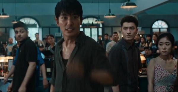 最近爆火的电影 《消失的ta》