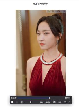 化龙 全98集 10月最新爆款短剧