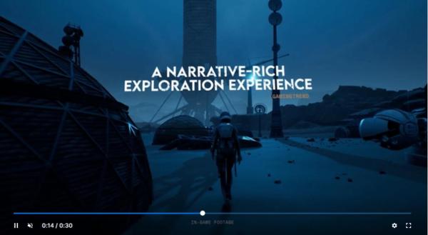 Epic本周又公益送1款游戏《火星孤征》