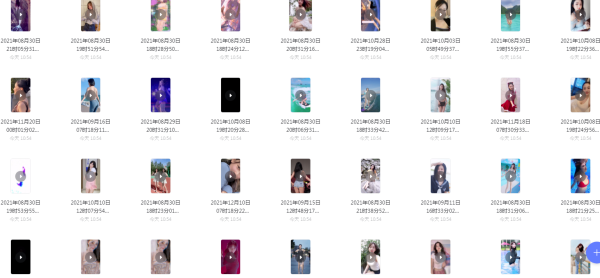 【精品资源】240GB小姐姐热舞+图片