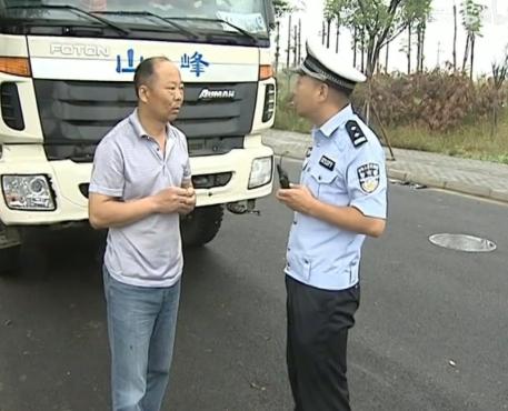 简单的交通节目，却看尽了人间百态100集