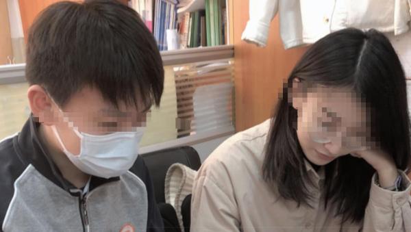 上海第二中学化学老师出轨高一学生