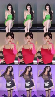 虎牙斗鱼网易cc主播舞蹈合集