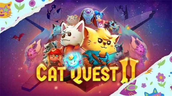 Epic免费领取喜+1喵咪斗恶龙2角色扮演游戏