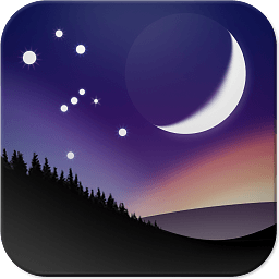 Stellarium虚拟天文馆v25.4便携版