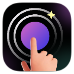 闪点手机连点器1.0.0自动点击器游戏挂机～刷红包