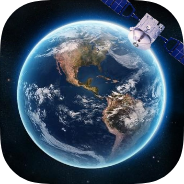 天眼3D高清卫星地图v1343解锁会员3D街景全景查看
