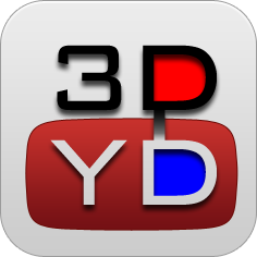 3D Youtube Downloader 绿色便携版 (8K/4K超清解析/3D与VR全景）